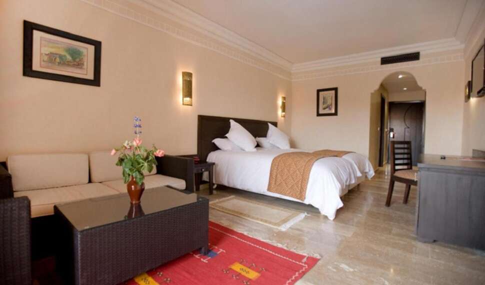 Een foto van Zalagh Kasbah Hotel & Spa