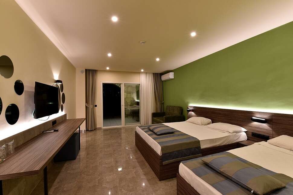 Een foto van Parkim Ayaz Hotel