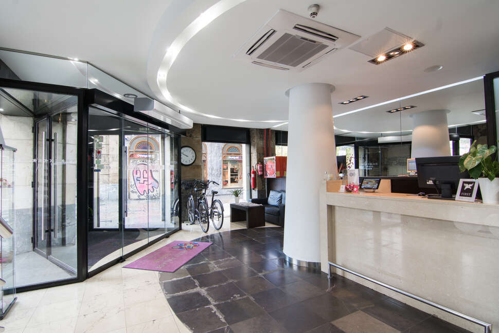 Een foto van Petit Palace Arana Bilbao Hotel