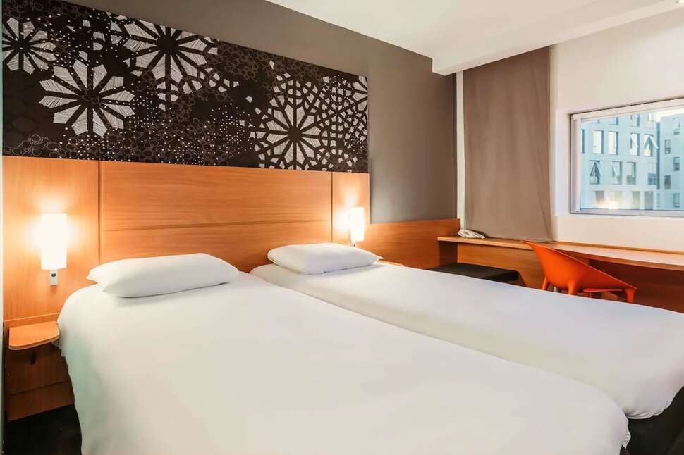 Een foto van Ibis Casablanca Nearshore