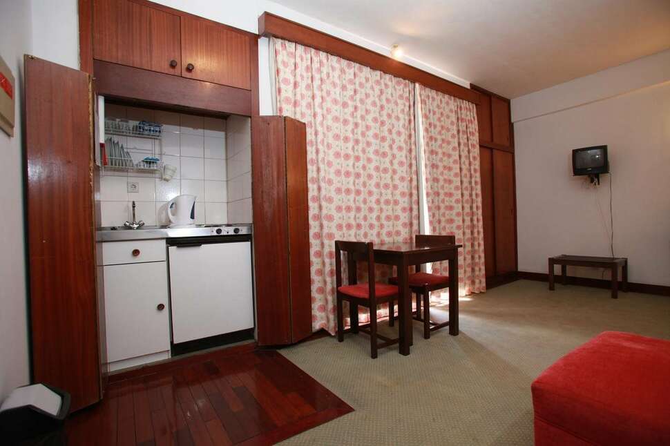 Een foto van Aparthotel Imperatriz