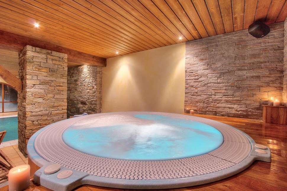 Een foto van Les Balcons de Belle Plagne