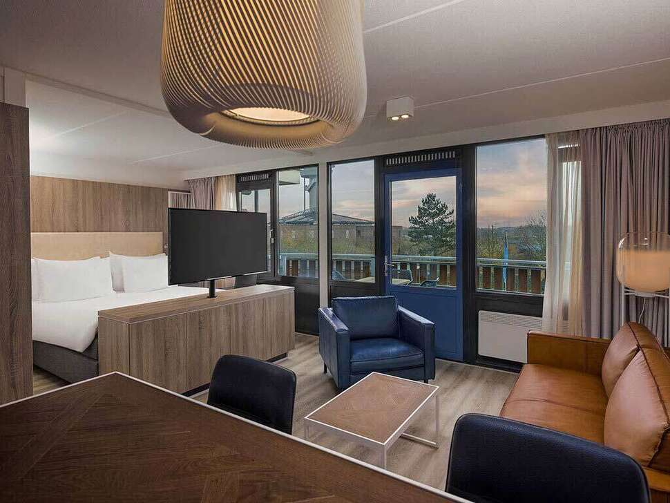 Een foto van Fletcher Hotel-Restaurant Noordsee-Ameland