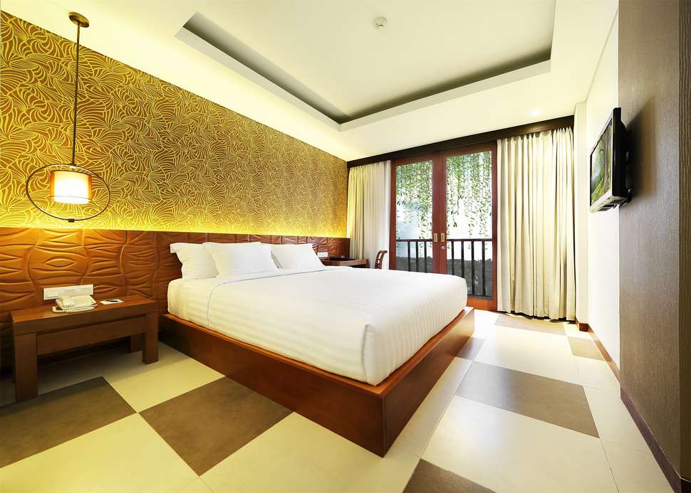 Een foto van Sun Island Hotel & Spa Legian