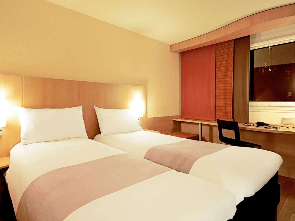 Een foto van Ibis Tanger City Center