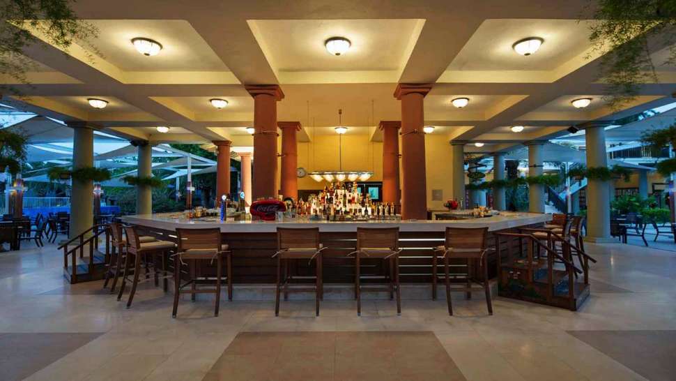 Een foto van de faciliteiten bij TUI Magic Life Belek