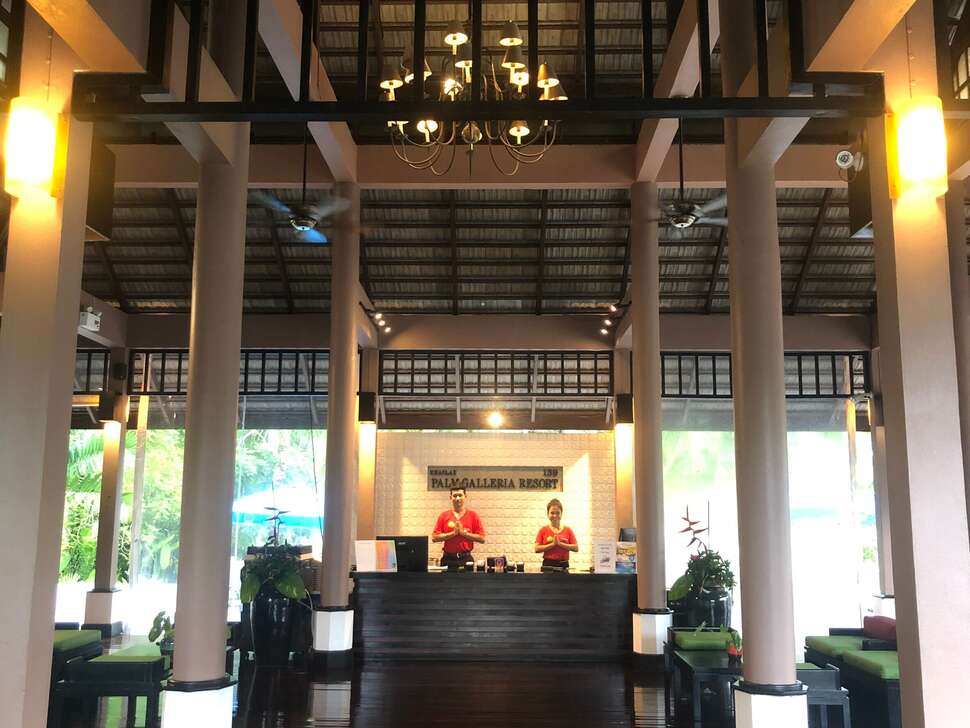 Een foto van Palm Galleria Resort