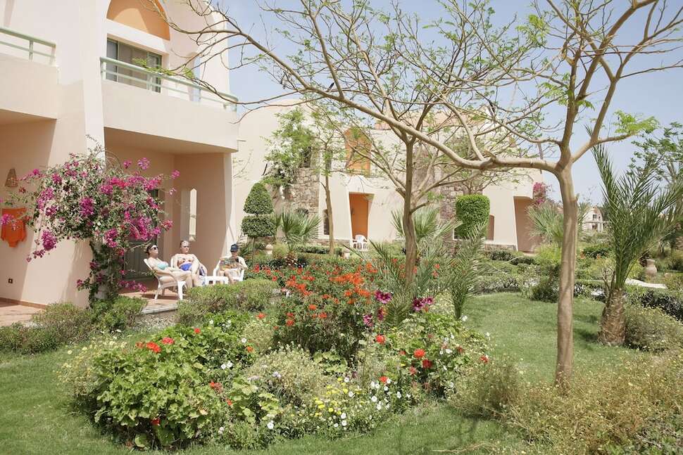 Een foto van Shams Alam Beach Resort