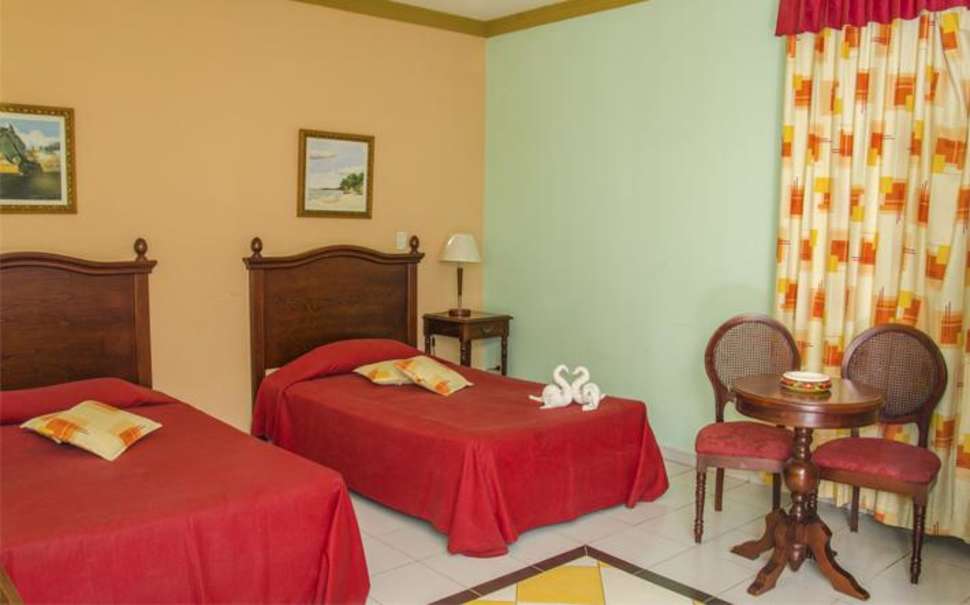 Ein Foto La Union Hotel