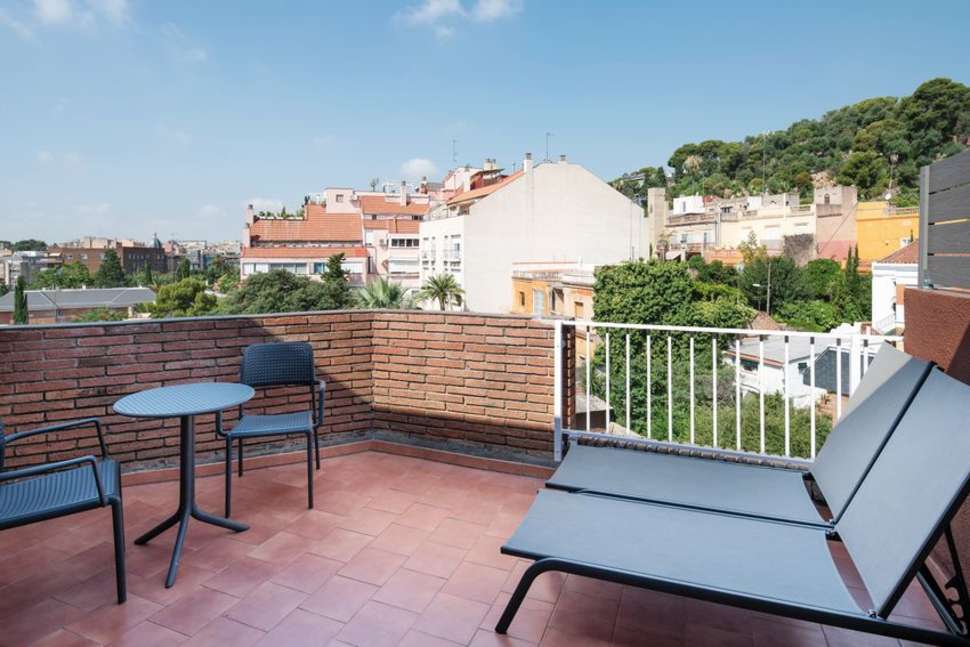 Een foto van Catalonia Park Putxet