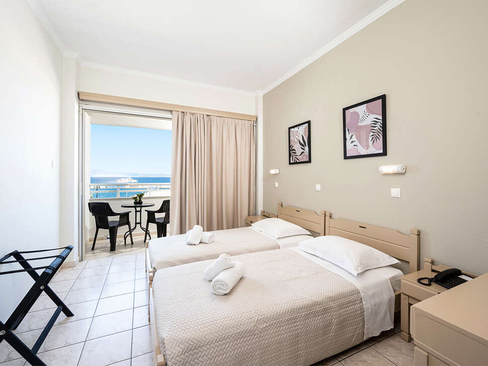 Een foto van Zephyros Hotel