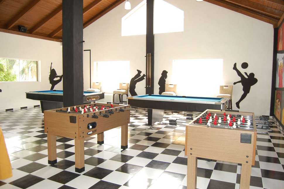 Een foto van de faciliteiten bij Grand Palladium Punta Cana Resort & Spa