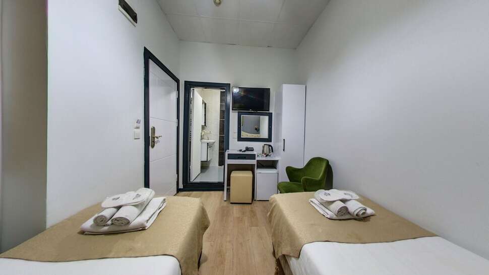 Een foto van Hotel Mara Istanbul