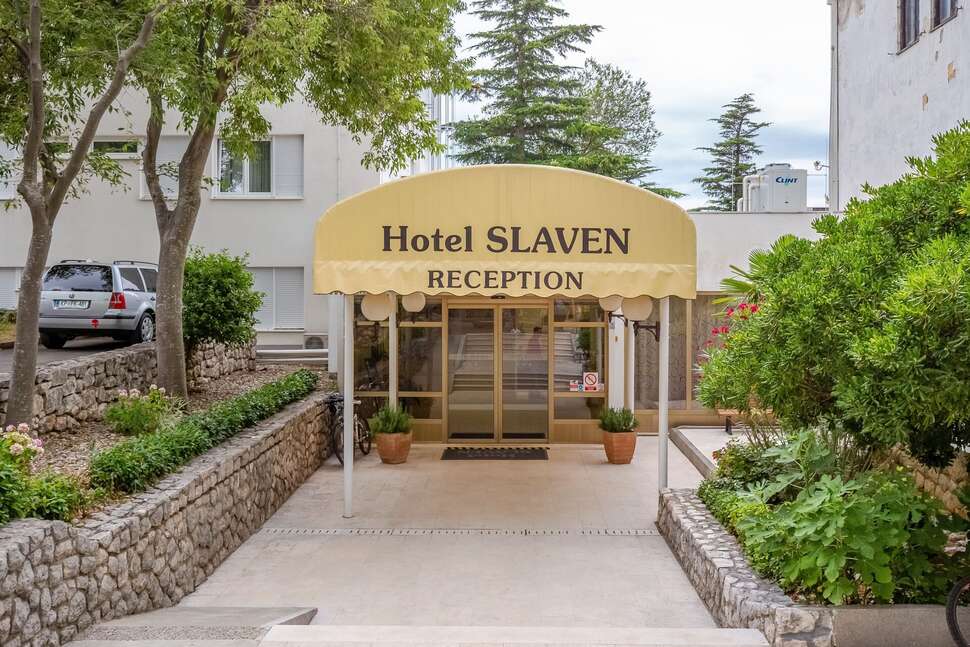 Een foto van Hotel Slaven