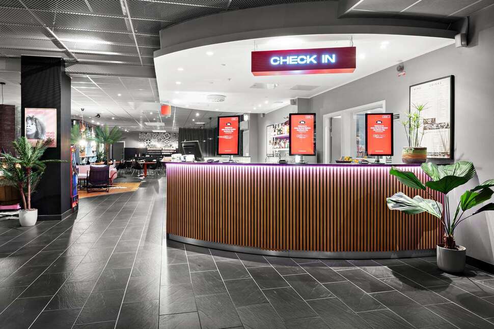 Een foto van Aiden by Best Western Stockholm City
