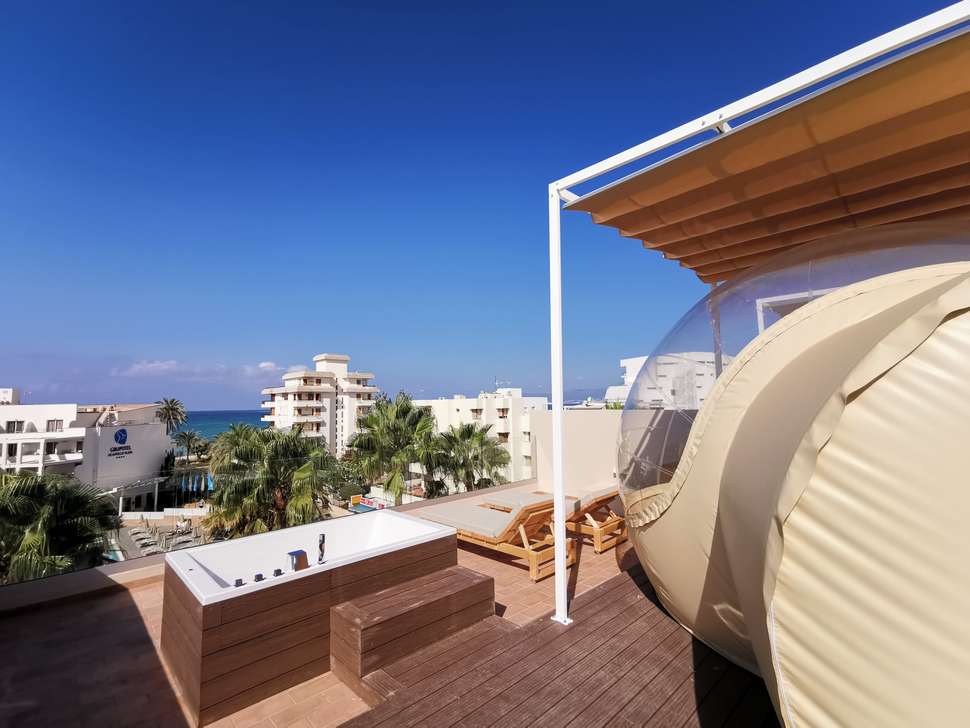 Een foto van Tent Capi Playa