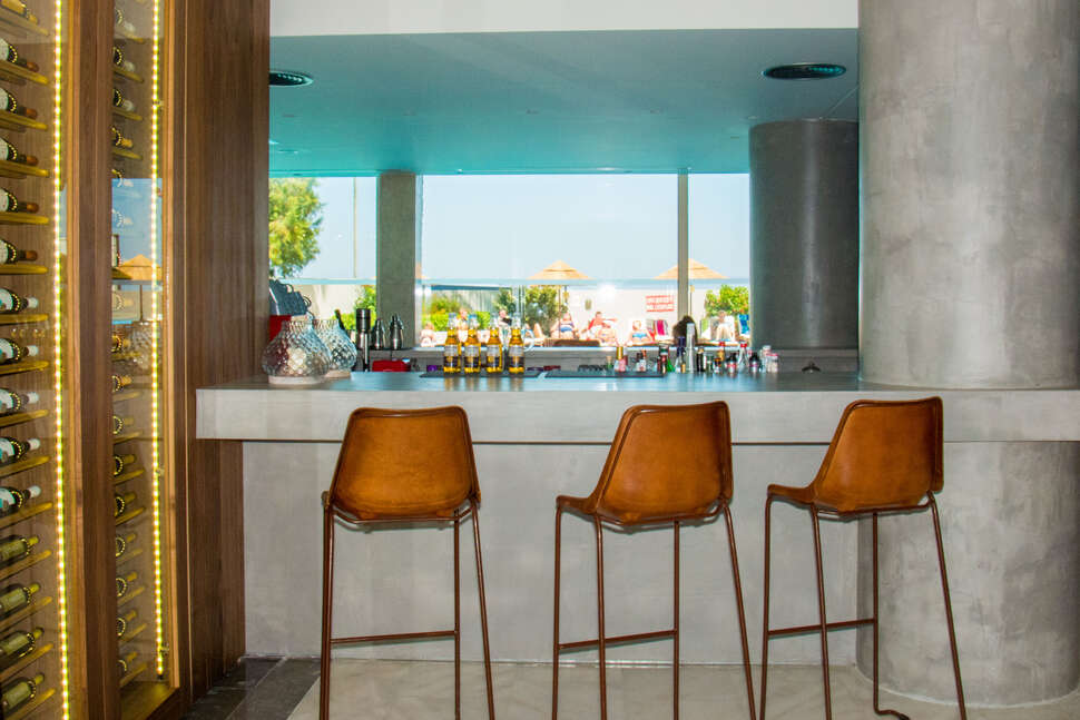 Een foto van Blue Sky City Beach Hotel