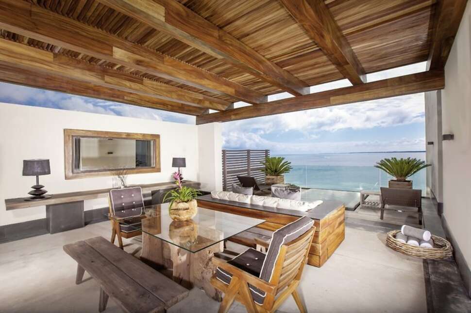 Een foto van Nizuc Resort & Spa