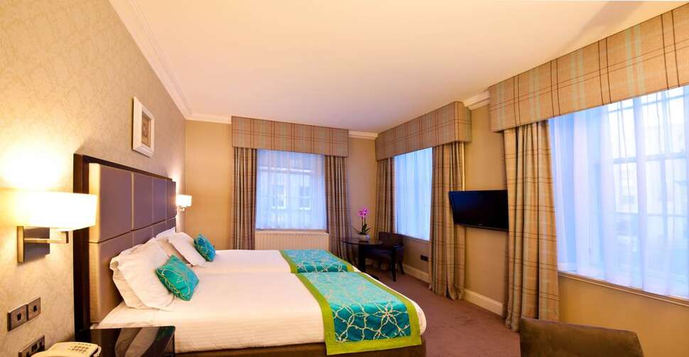 Accommodatie foto: Leonardo Hotel Edinburgh City