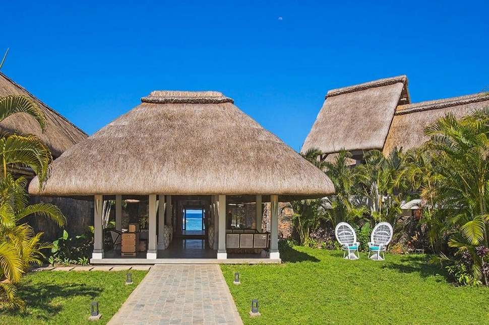 Een foto van C Mauritius