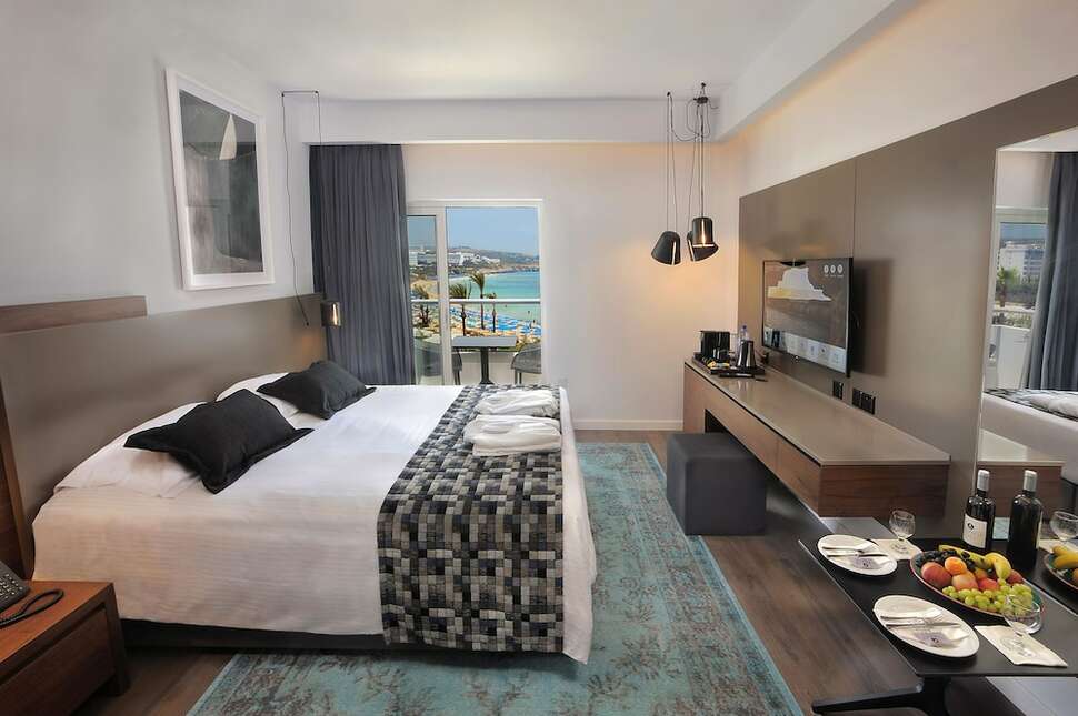 Ein Foto Okeanos Beach Boutique Hotel