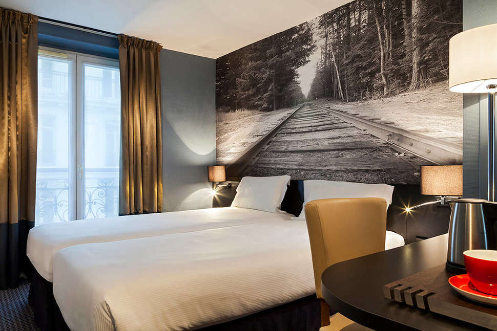 Een foto van Hotel Appia la Fayette
