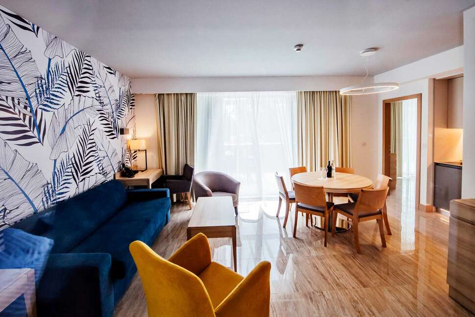 Een foto van Zaton Holiday Resort Appartementen