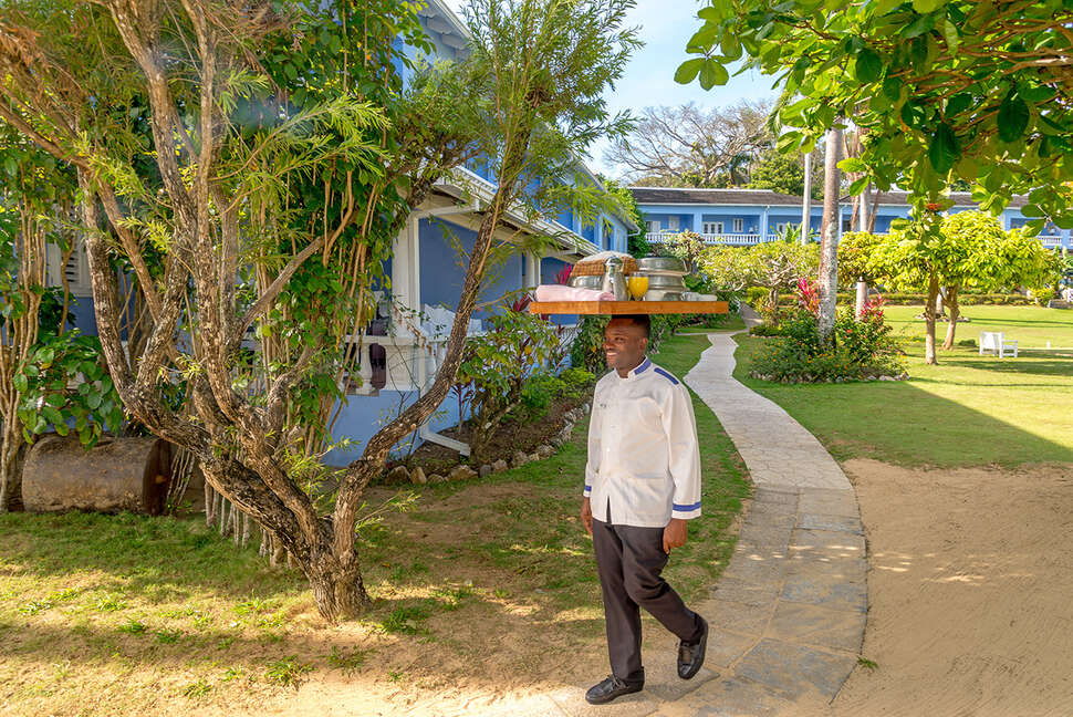 Ein Foto von den Einrichtungen im Jamaica Inn