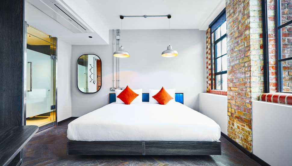Een foto van New Road Hotel