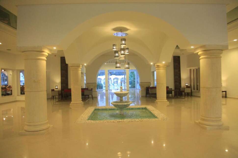 Een foto van Hotel Menara