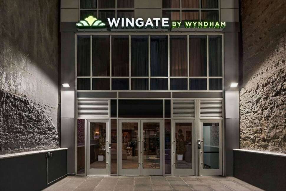 Ein Foto Wingate by Wyndham New York Midtown South/5th Ave