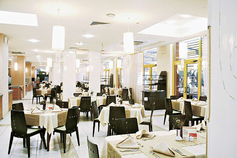 Een foto van Hotel Atlas