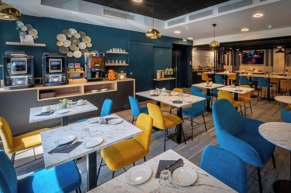 Een foto van Nemea Aparthotel Nice Riviera