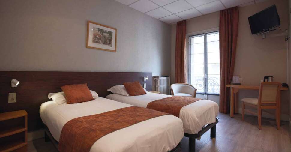Een foto van Hotel Busby