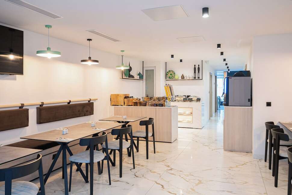 Ein Foto Hotel Scirocco St. Julian's Affiliated by Melia