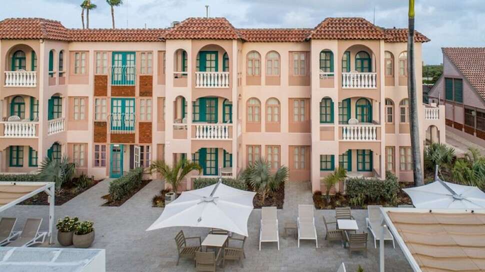 Een foto van Caribbean Palm Village