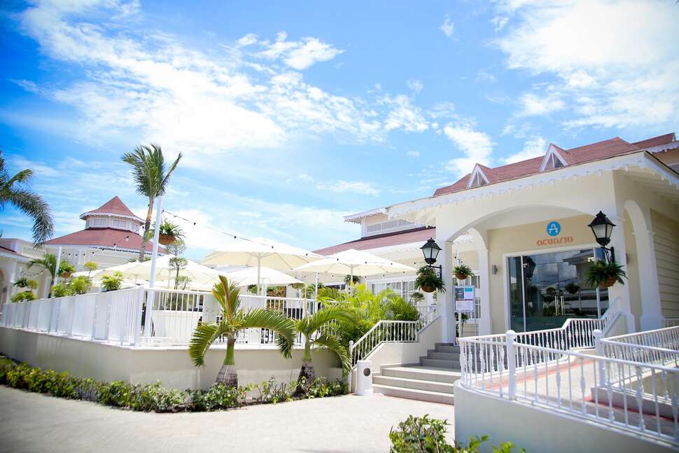 Een foto van Grand Bahia Principe Aquamarine