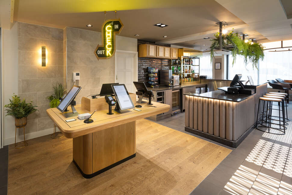 Een foto van Point A Hotel London King's Cross St Pancras