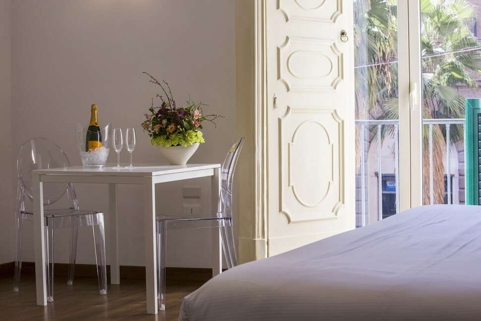 Een foto van Napoliclass B&B