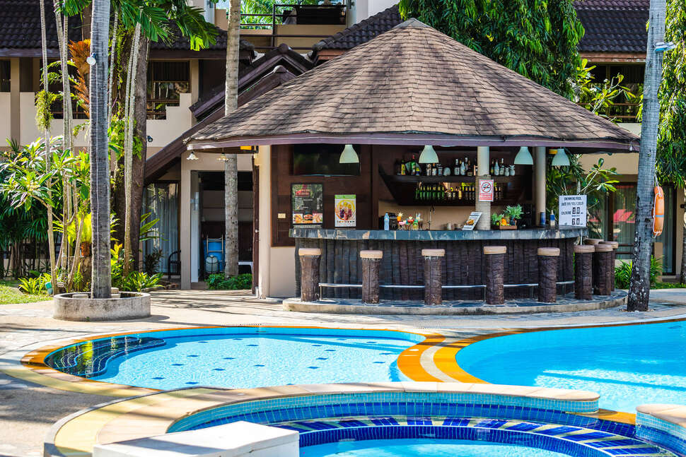 Een foto van Coconut Village Resort