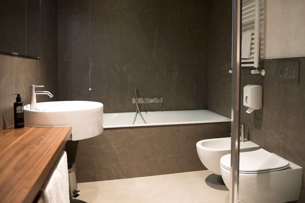 Een foto van Gasometer Urban Suites