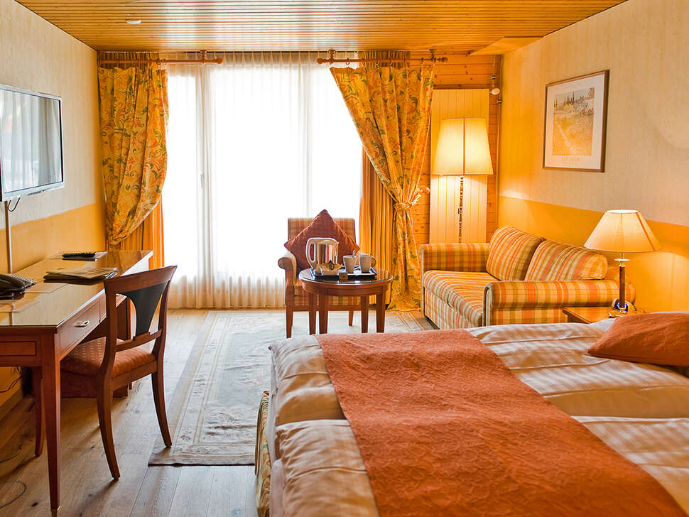 Een foto van Hotel Silberhorn