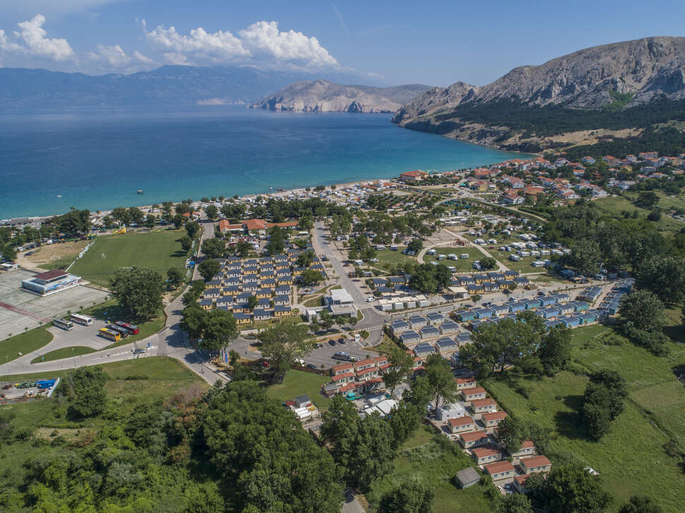 Een foto van Baska Beach Camping Resort