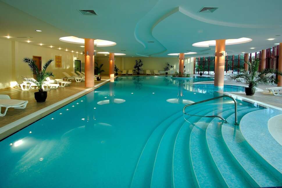 Ein Foto Apollo Spa Resort