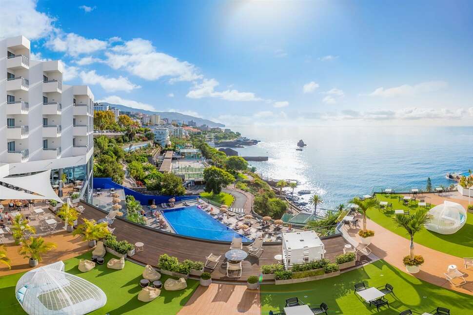 Een foto van Hotel Baia Azul