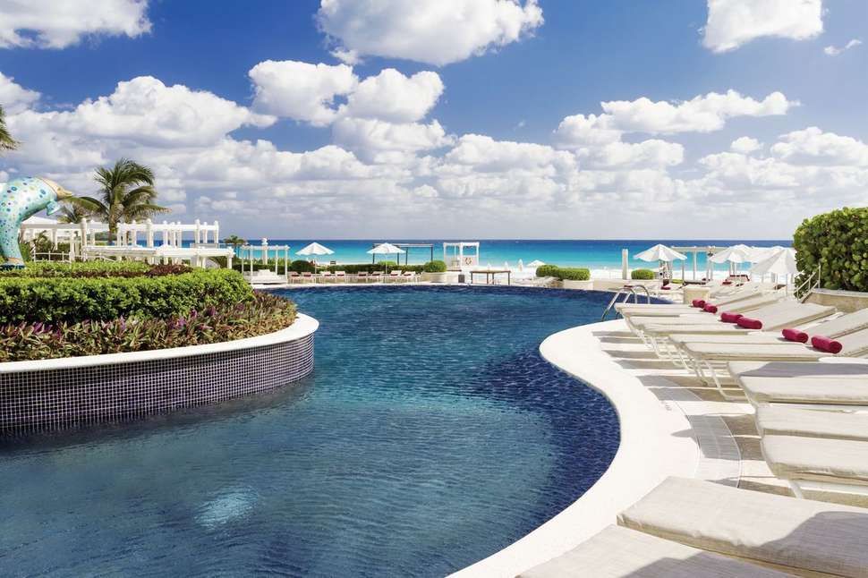 Een foto van Sandos Cancun Lifestyle Resort