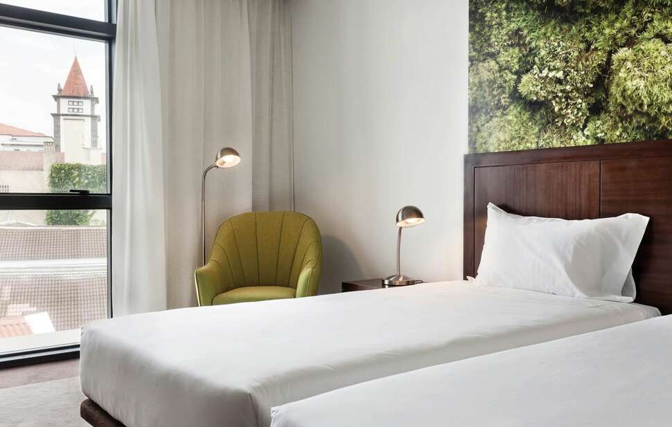 Een foto van Neat Hotel Avenida