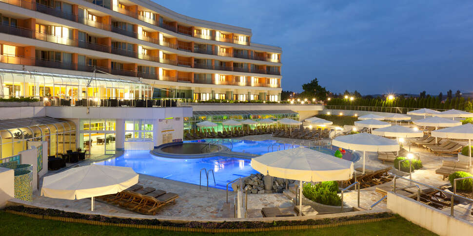 Ein Foto Hotel Livada Prestige