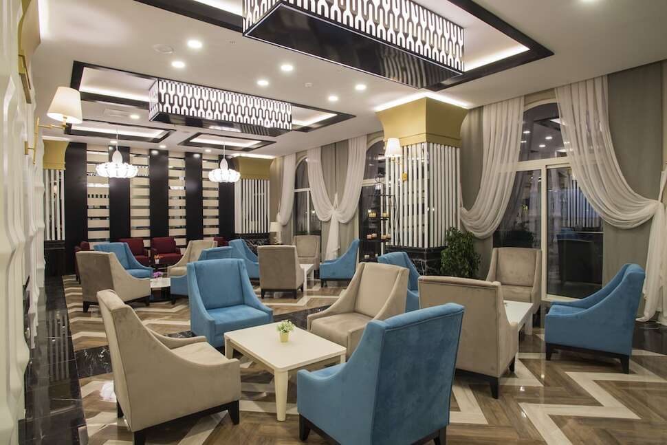 Een foto van de faciliteiten bij Palm World Resort & Spa