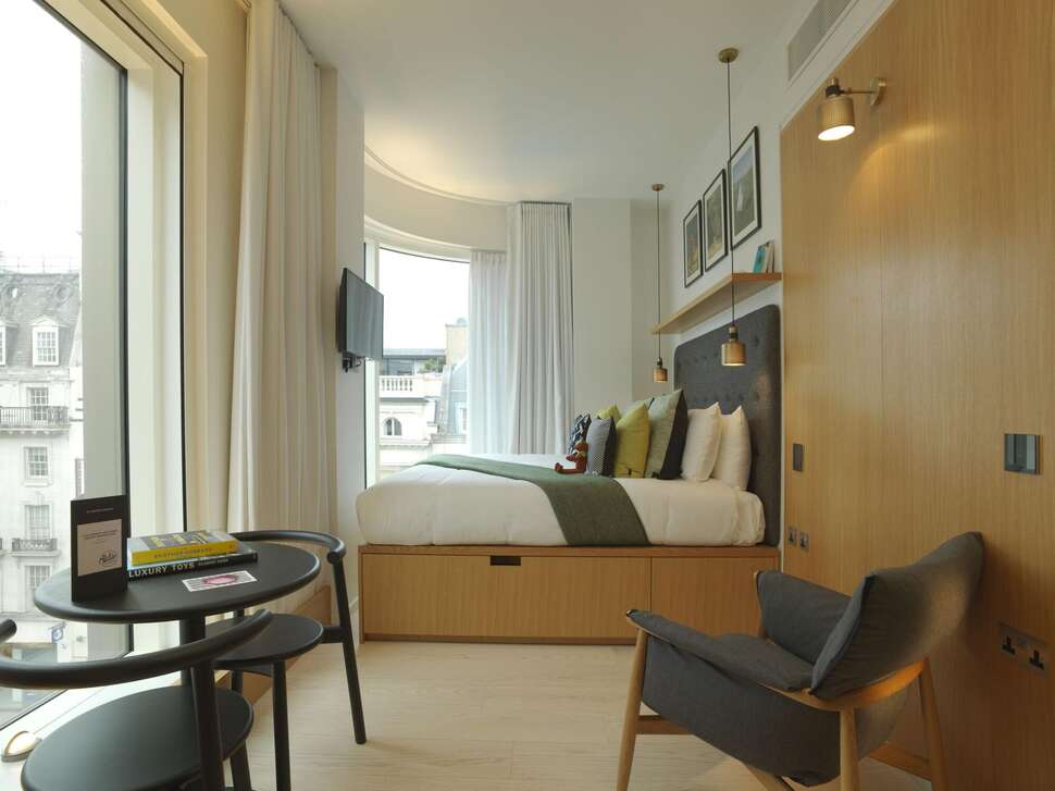 Een foto van Wilde Aparthotels By Staycity Covent Garden